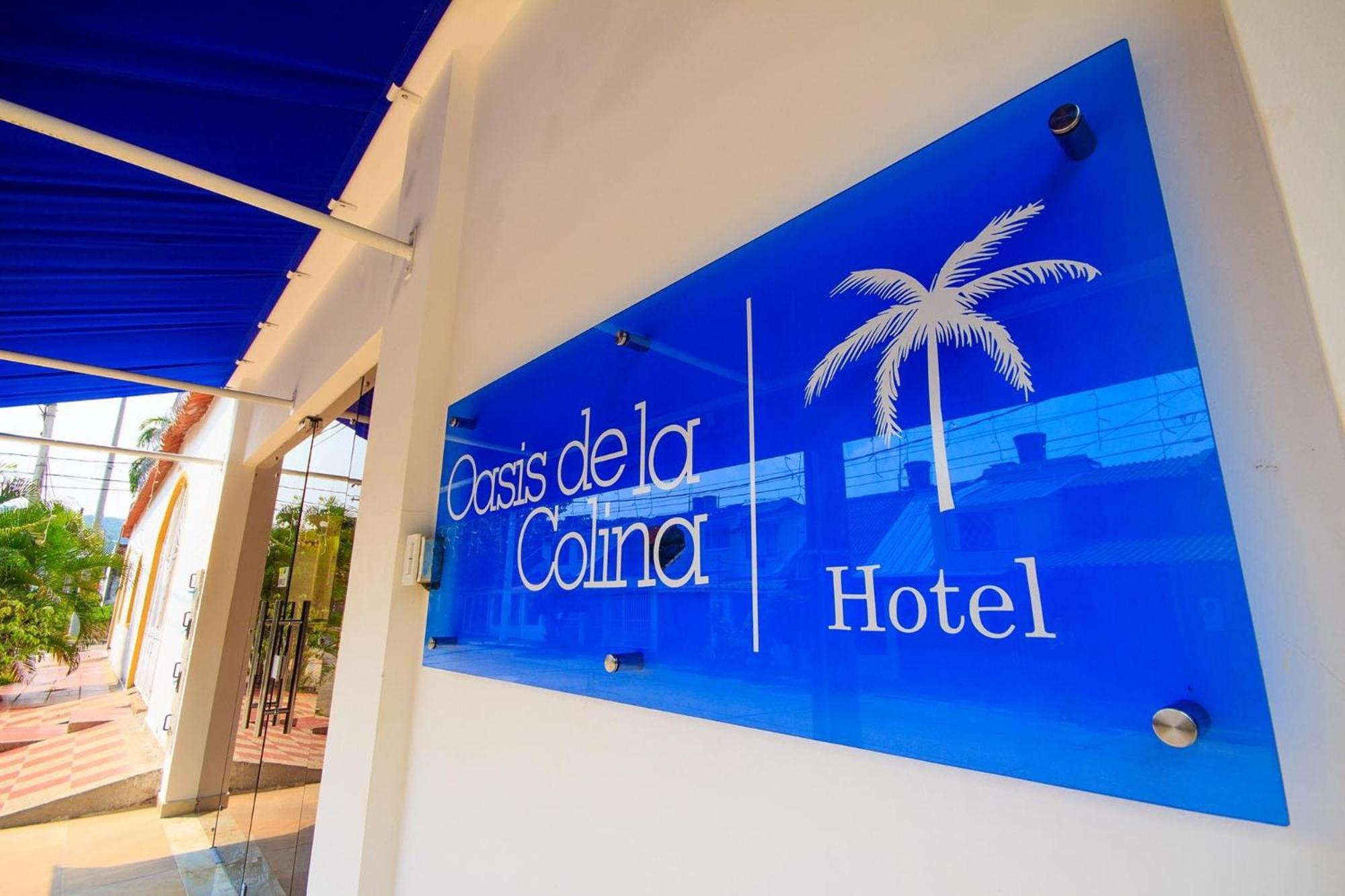 Hotel Deluxe Oasis De La Colina Girardot Zewnętrze zdjęcie