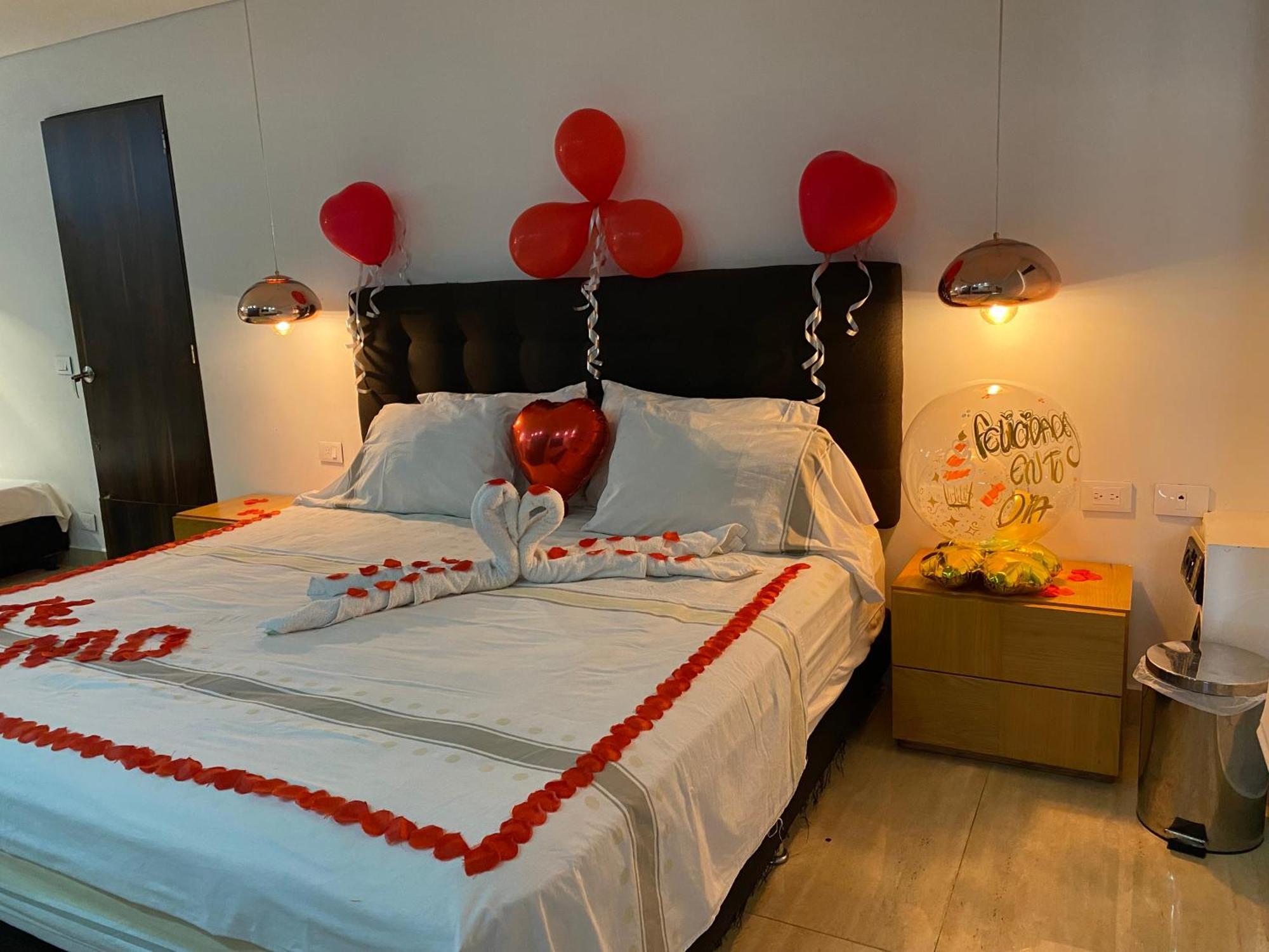 Hotel Deluxe Oasis De La Colina Girardot Zewnętrze zdjęcie