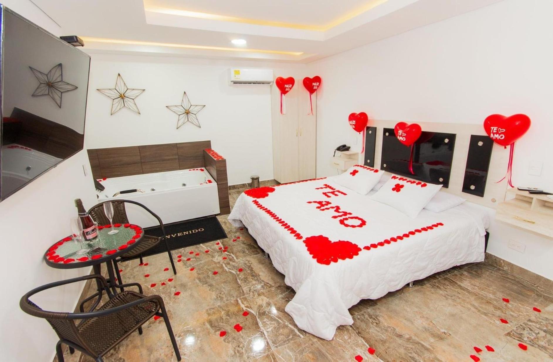 Hotel Deluxe Oasis De La Colina Girardot Zewnętrze zdjęcie
